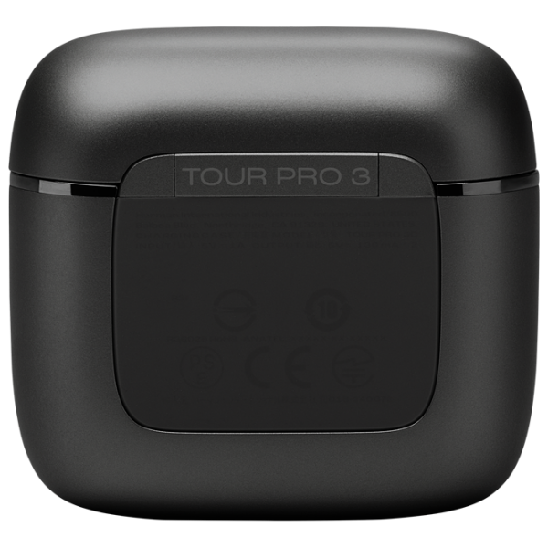 Căști JBL Tour Pro 3 Black Fără fir / Personal / In ear photo 6