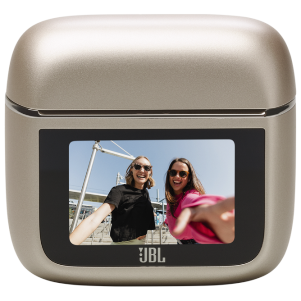 Căști JBL Tour Pro 3 Beige Fără fir / Personal / In ear photo 5