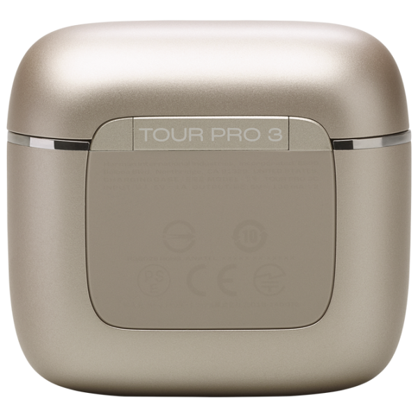 Căști JBL Tour Pro 3 Beige Fără fir / Personal / In ear photo 6