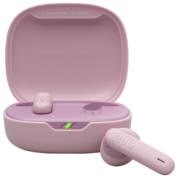 Căști JBL Wave Flex 2 Pink Fără fir / Personal / In ear photo 1