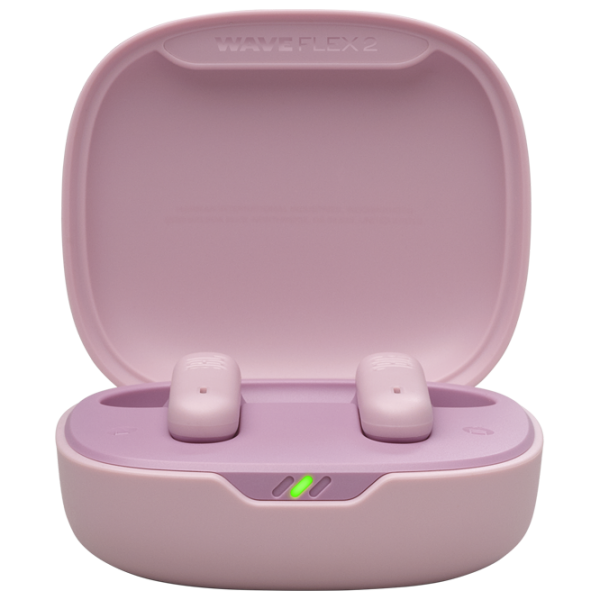 Căști JBL Wave Flex 2 Pink Fără fir / Personal / In ear photo 4
