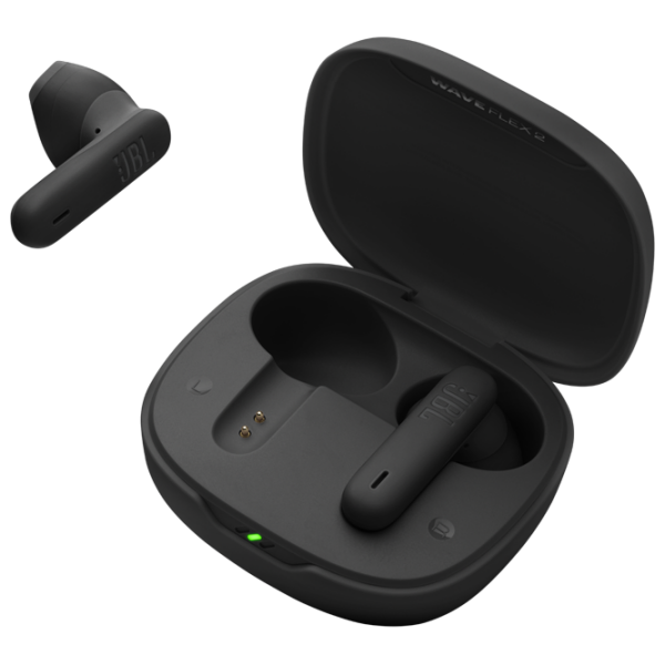 Căști JBL Wave Flex 2 Black Fără fir / Personal / In ear photo 7