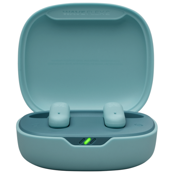 Căști JBL Wave Flex 2 Blue Fără fir / Personal / In ear photo 4