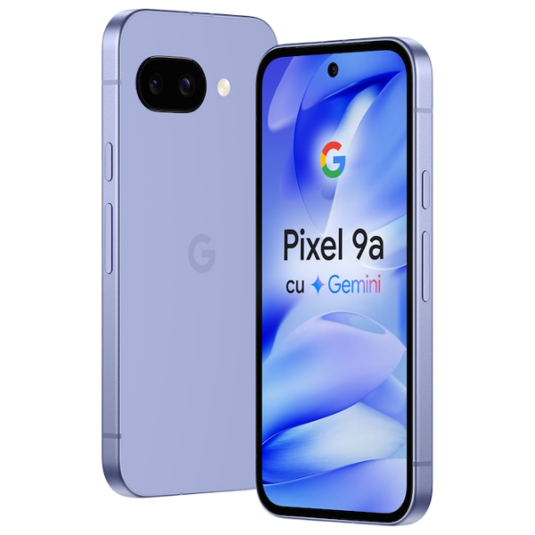 Google Pixel 9a 128 GB Iris  6.3" | 48 MP | 8 GB | Single SIM photo 3