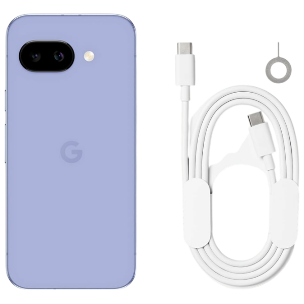 Google Pixel 9a 128 GB Iris  6.3" | 48 MP | 8 GB | Single SIM photo 7