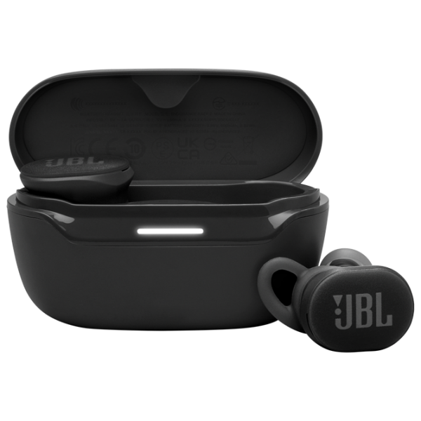 Căști JBL Endurance Race 2 Black Fără fir / Personal / In ear photo 1