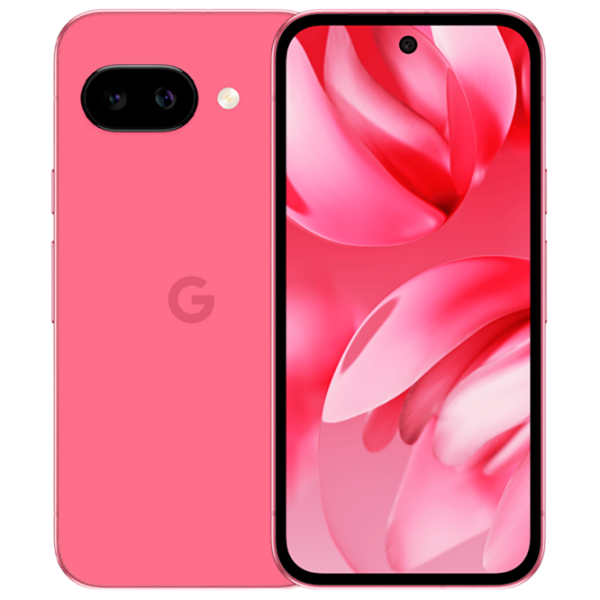 Google Pixel 9a 128 GB Pink Peony 6.3" | 48 MP | 8 GB | Single SIM photo 1