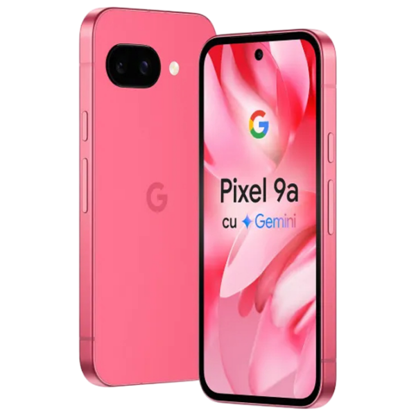 Google Pixel 9a 128 GB Pink Peony 6.3" | 48 MP | 8 GB | Single SIM photo 2