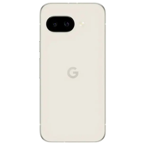 Google Pixel 9a 128 GB White Porcelain 6.3" | 48 MP | 8 GB | Single SIM photo 6