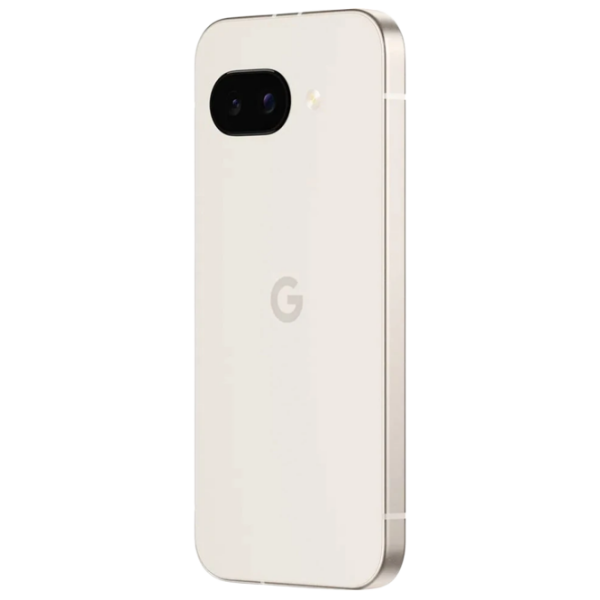 Google Pixel 9a 128 GB White Porcelain 6.3" | 48 MP | 8 GB | Single SIM photo 7