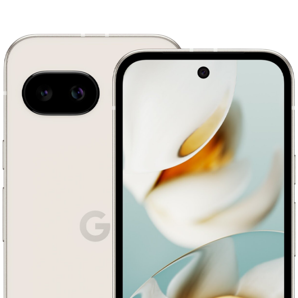 Google Pixel 9a 128 GB White Porcelain 6.3" | 48 MP | 8 GB | Single SIM photo 9