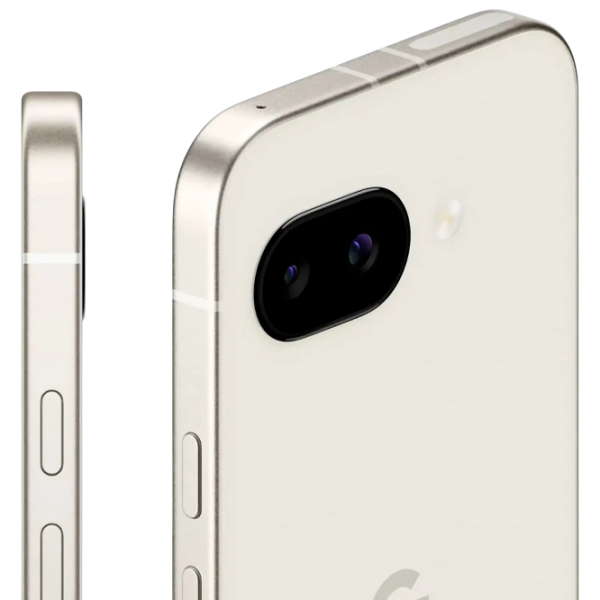 Google Pixel 9a 128 GB White Porcelain 6.3" | 48 MP | 8 GB | Single SIM photo 10
