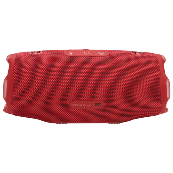 Boxă portabilă JBL Charge 6 Red 45 W photo 3