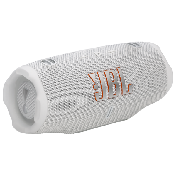 Портативная колонка JBL Charge 6 Белый 45 Вт photo 1