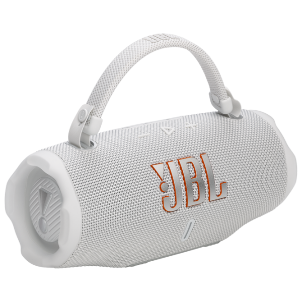 Портативная колонка JBL Charge 6 Белый 45 Вт photo 8
