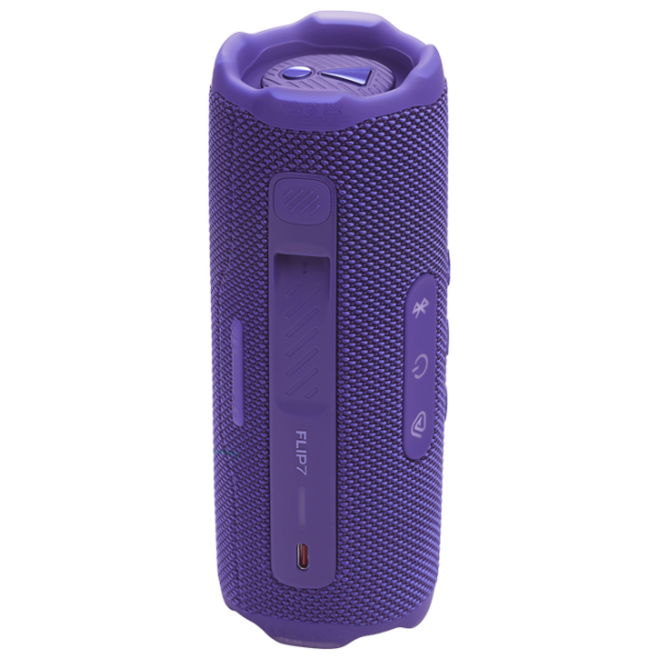 Портативная колонка JBL Flip 7 Пурпурный 25 W photo 3