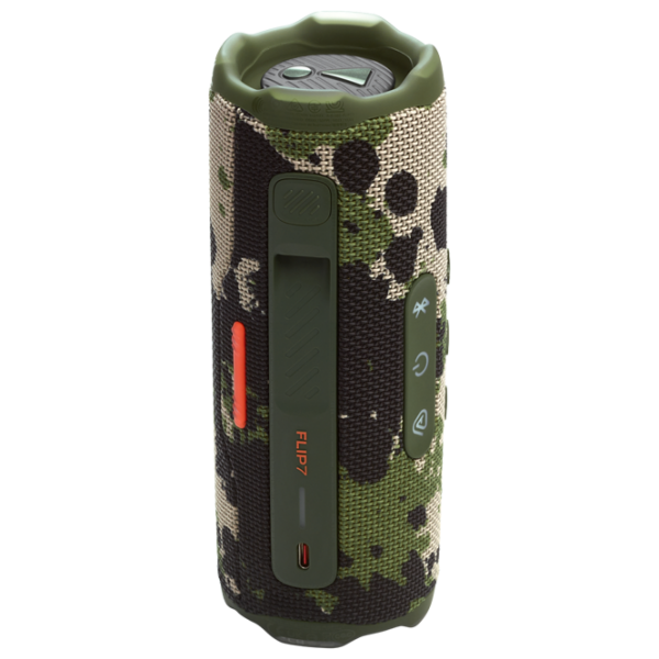 Boxă portabilă JBL Flip 7 Green 25 W photo 3