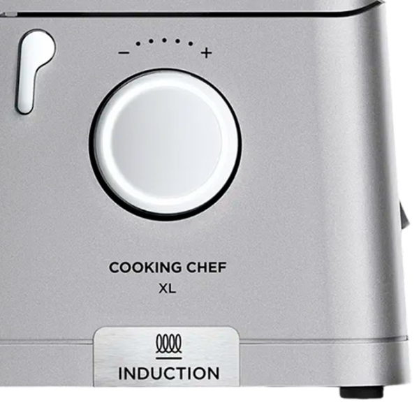 Кухонный комбайн Kenwood KCL95.004SI Серый 1500 Вт, Механическое, Количество скоростей: 8 photo 2
