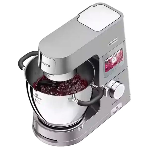 Кухонный комбайн Kenwood KCL95.004SI Серый 1500 Вт, Механическое, Количество скоростей: 8 photo 5
