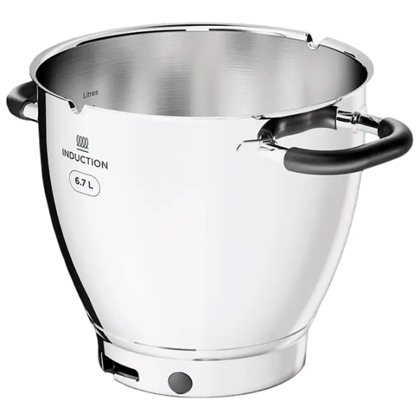 Кухонный комбайн Kenwood KCL95.004SI Серый 1500 Вт, Механическое, Количество скоростей: 8 photo 6