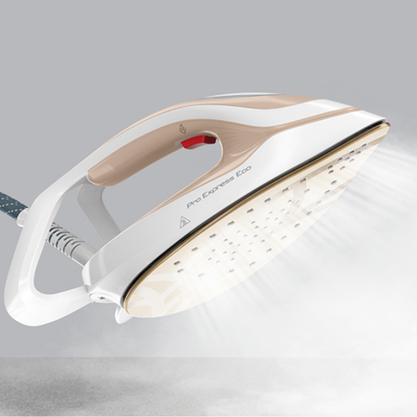 Утюг Tefal GV9E22E0 Бежевый 2200 Вт, 140 г/мин, 1.8 л, Керамика photo 3