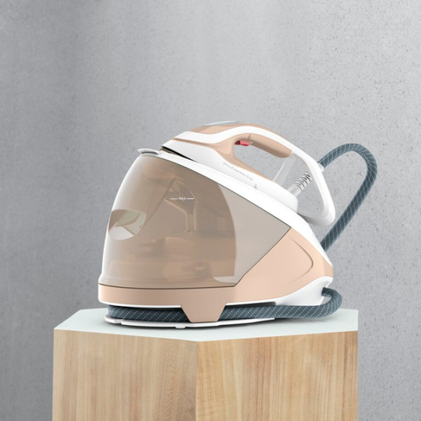 Утюг Tefal GV9E22E0 Бежевый 2200 Вт, 140 г/мин, 1.8 л, Керамика photo 4