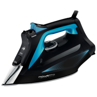 Fier de călcat Rowenta DW5310D1 Black 2700 W, 45 g/min, 0.3 l, Oțel inoxidabil