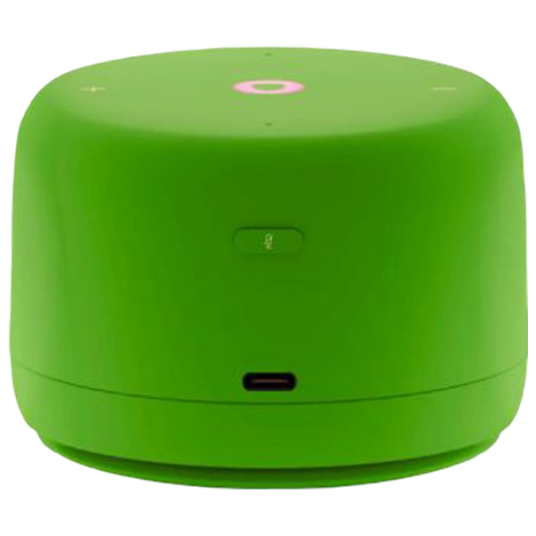 Boxă smart Yandex Station Lite 2 Green  photo 2