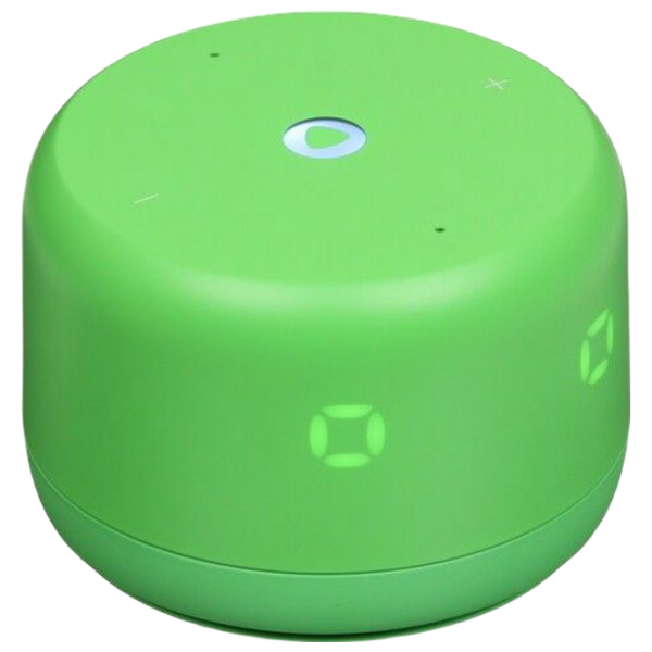 Boxă smart Yandex Station Lite 2 Green  photo 4