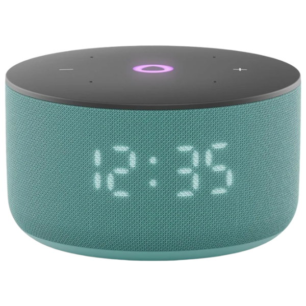 Boxă smart Yandex Station Mini 3 Turquoise  photo 1