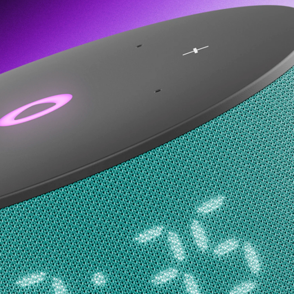 Boxă smart Yandex Station Mini 3 Turquoise  photo 3
