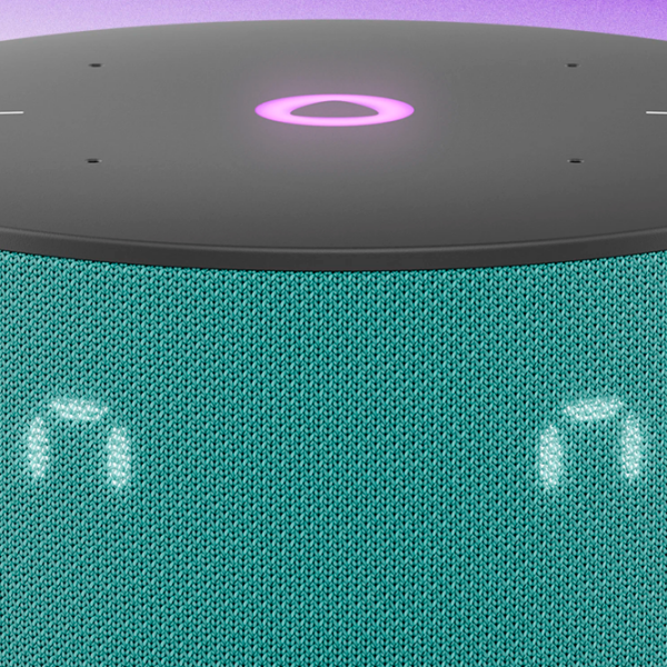 Boxă smart Yandex Station Mini 3 Turquoise  photo 4