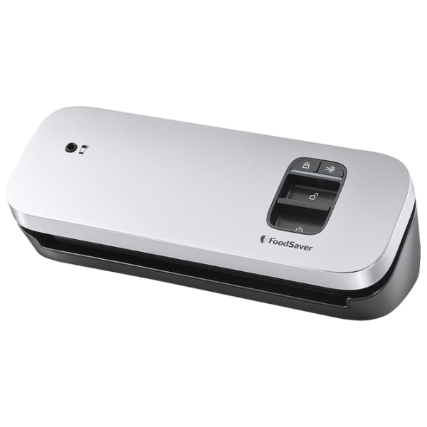 Aparat de vidat FoodSaver VS1190X Silver 90 W photo 1