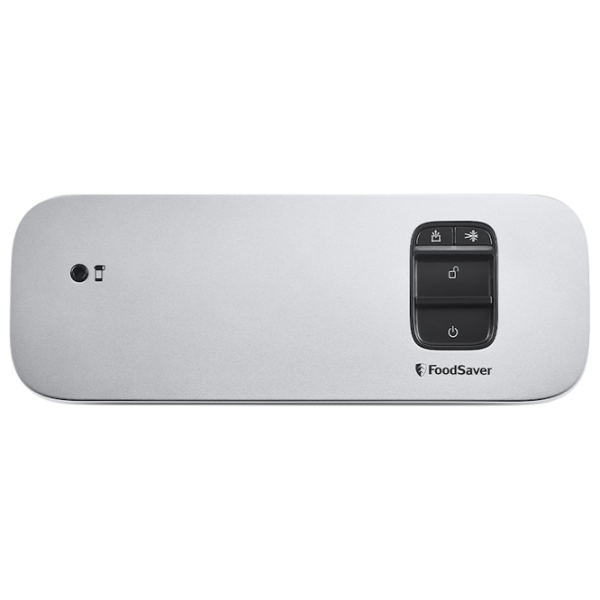 Aparat de vidat FoodSaver VS1190X Silver 90 W photo 2