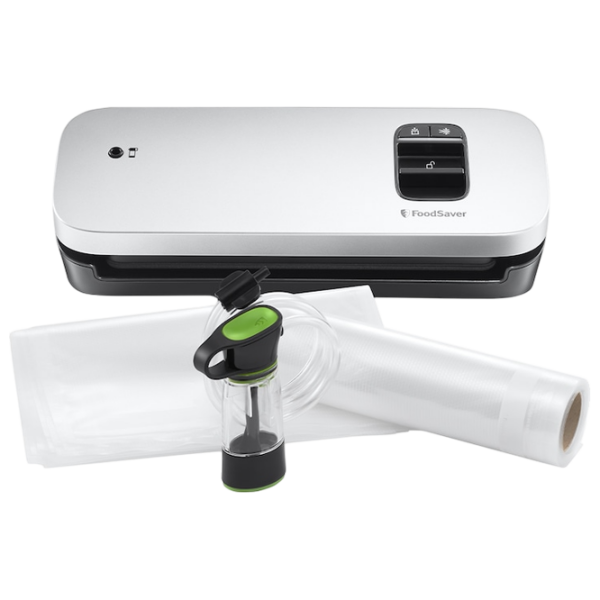Aparat de vidat FoodSaver VS1190X Silver 90 W photo 5