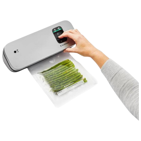 Aparat de vidat FoodSaver VS1190X Silver 90 W photo 6