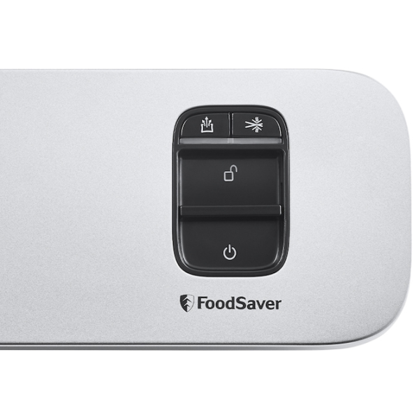 Aparat de vidat FoodSaver VS1190X Silver 90 W photo 8