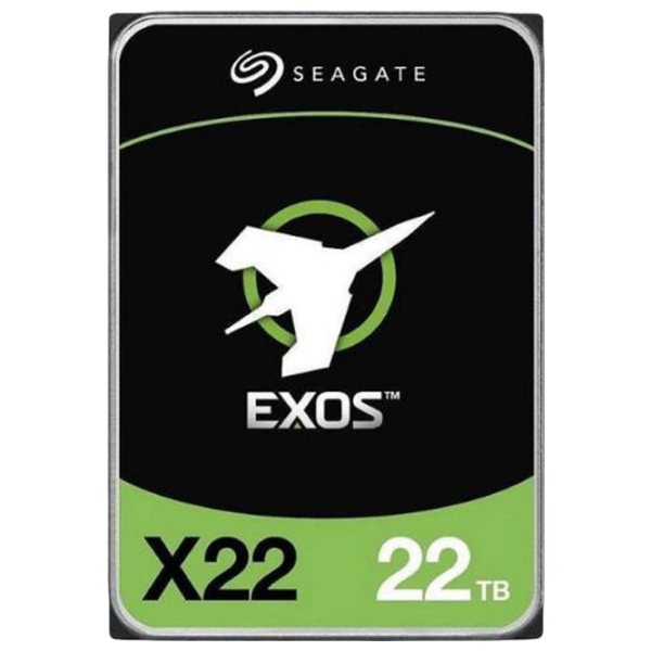HDD Seagate ST22000NM000C-FR 3.5'' 22 ТБ  photo 1