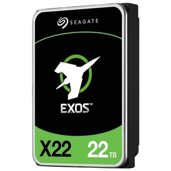 HDD Seagate ST22000NM000C-FR 3.5'' 22 ТБ  photo 5