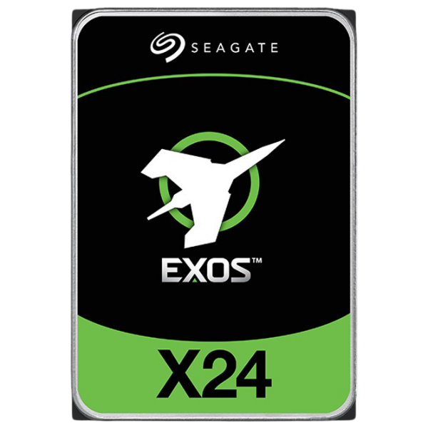 HDD Seagate ST24000NM000C-FR 3.5'' 24 TB  photo 1