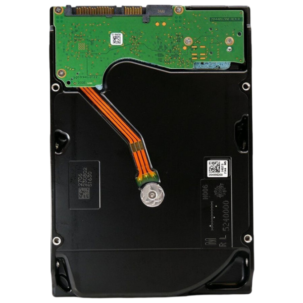 HDD Seagate ST24000NM000C-FR 3.5'' 24 TB  photo 5