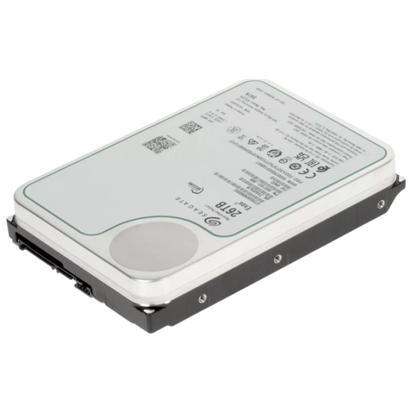 HDD Seagate ST26000NM000C-FR 3.5'' 26 TB  photo 5