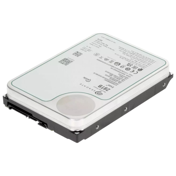HDD Seagate ST28000NM000C-FR 3.5'' 28 TB  photo 4