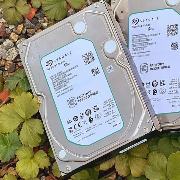 HDD Seagate ST28000NM000C-FR 3.5'' 28 TB  photo 5