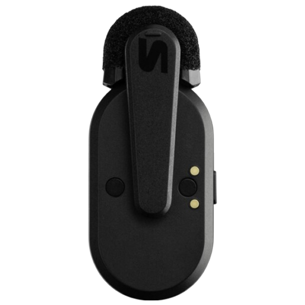 Microfon Shure MoveMic One Black  photo 2