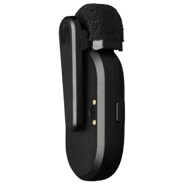 Microfon Shure MoveMic One Black  photo 3