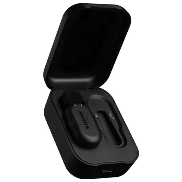 Microfon Shure MoveMic One Black  photo 4