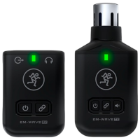 Receiver Mackie EM Wave XLR Black 