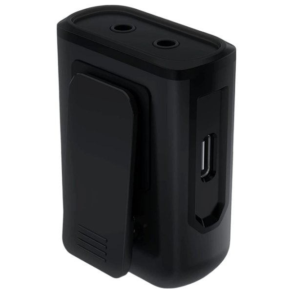 Receiver Mackie EM Wave XLR Black  photo 4
