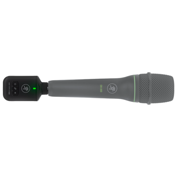 Receiver Mackie EM Wave XLR Black  photo 6